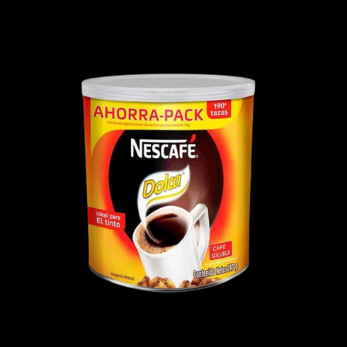 CAFÉ NESCAFE DOLCA 247GR